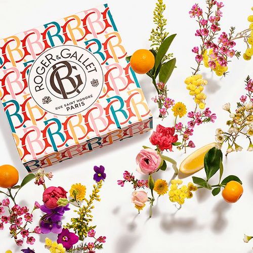 ROGER & GALLET PARIS アンティーク Roger & Gallet. - Parfumerie Brésil
